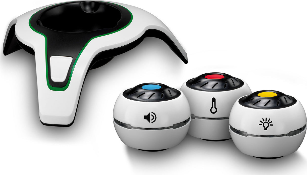 Sensors Alive: Bring Physics to Life