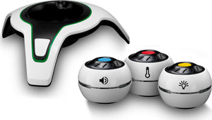 Sensors Alive: Bring Physics to Life