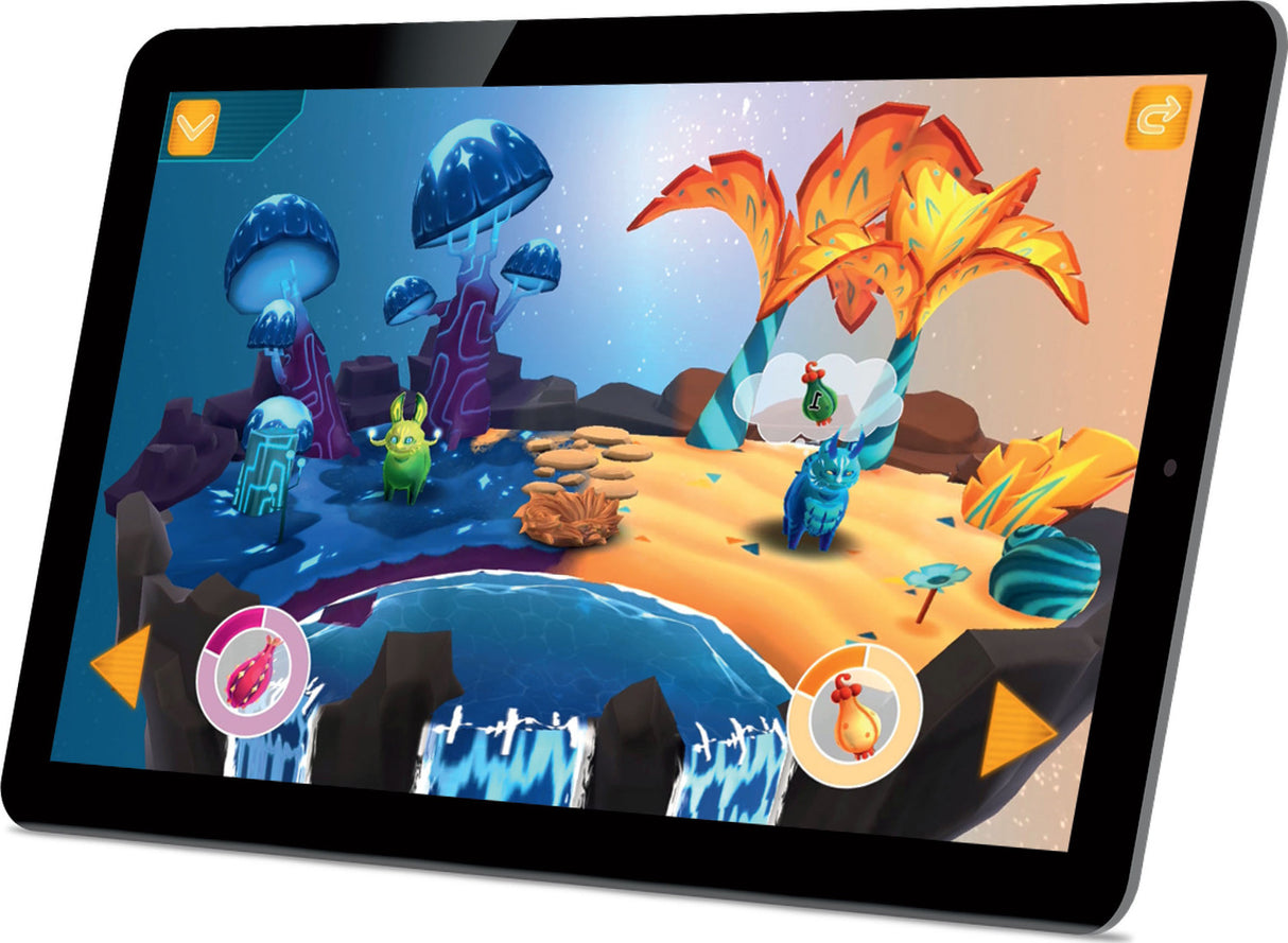 Sensors Alive: Bring Physics to Life