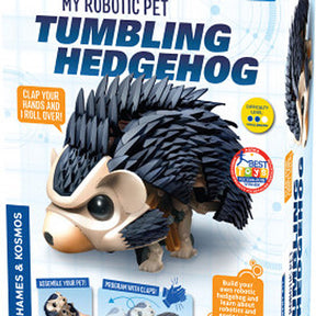 My Robotic Pet - Tumbling Hedgehog