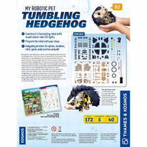 My Robotic Pet - Tumbling Hedgehog