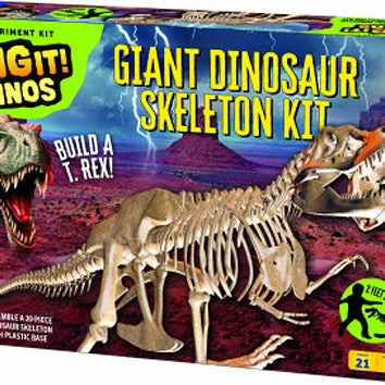 Giant Dinosaur Skeleton Kit