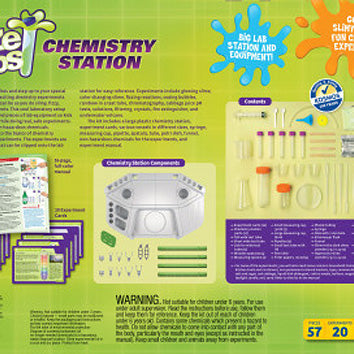 Ooze Labs Chemistry Station