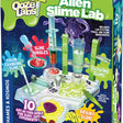 Ooze Labs: U.F.O. Alien Slime Lab