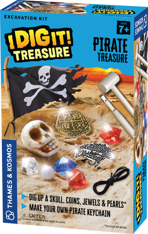 I Dig It! Treasure - Pirate Treasure