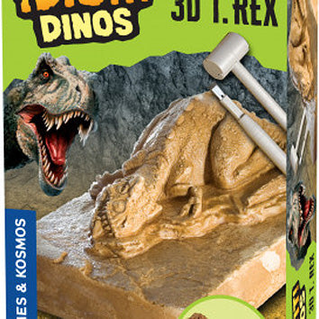 I Dig It! Dinos - 3D T. Rex Excavation Kit