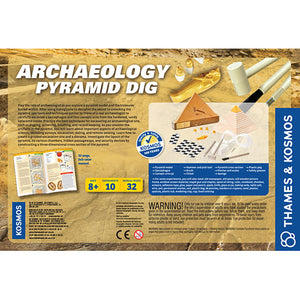 Archeology: Pyramid Dig (V 2.0)