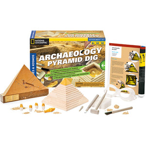 Archeology: Pyramid Dig (V 2.0)