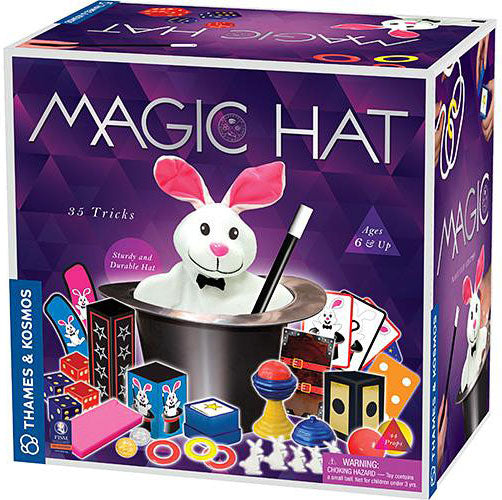 Magic Hat - Gingerbread House Toys