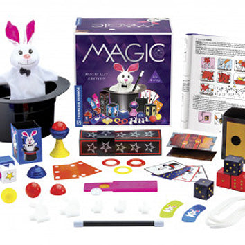 Magic Hat - Gingerbread House Toys