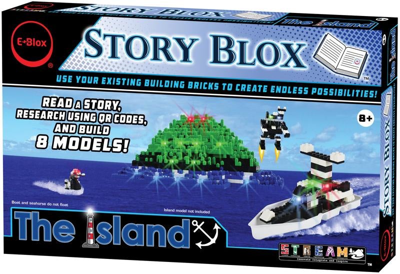Story Blox - The Island