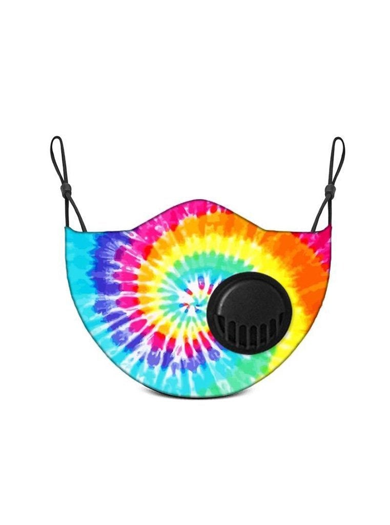 Kids Masks - Tie Dye