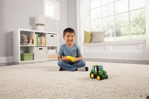 Tomy John Deere Johnny Tractor RC Radio-Controlled (RC) model Electric engine 1:32