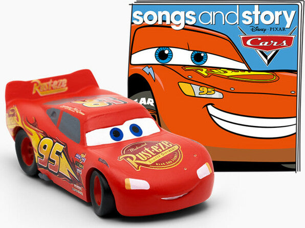 Disney And Pixar Cars