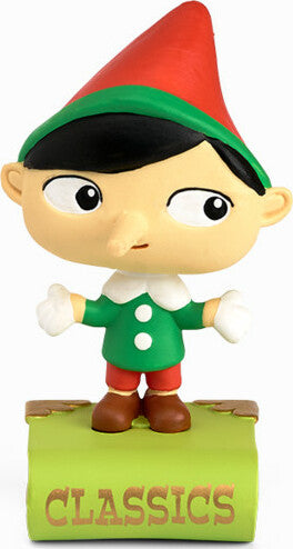 Pinocchio & Other Classic Stories
