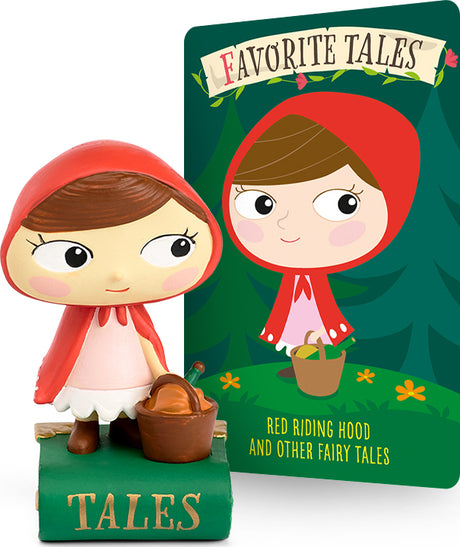 Favorite Tales: Red Riding Hood