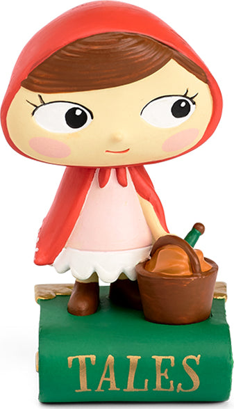 Favorite Tales: Red Riding Hood