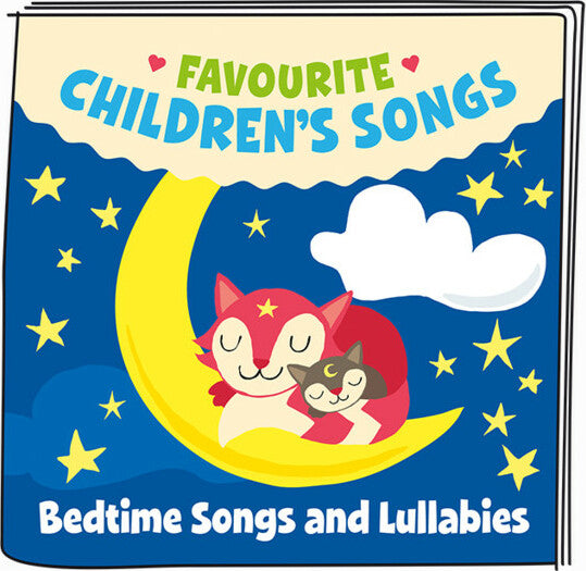 Bedtime Songs & Lullabies