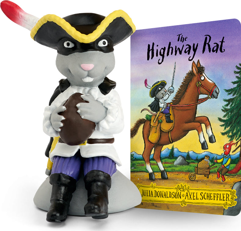 Highway Rat