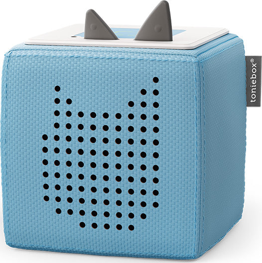 Toniebox Starter Set Light Blue - Creative