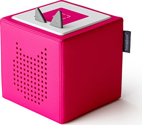 Toniebox Starter Set Pink - Creative