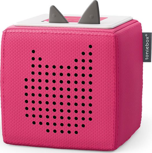 Toniebox Starter Set - Pink - Gingerbread House Toys
