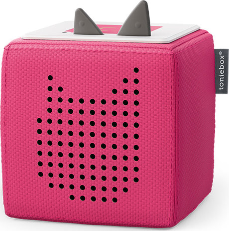 Toniebox Starter Set Pink - Creative