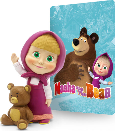 Masha and the Bear