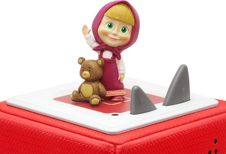 Masha and the Bear