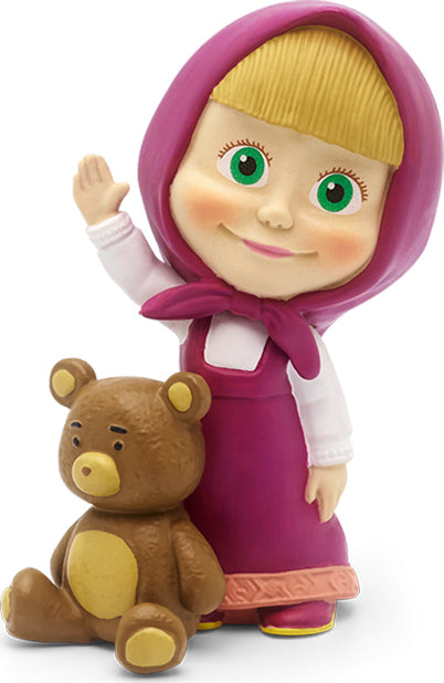Masha and the Bear