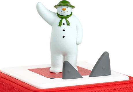Snowman and the Snowdog