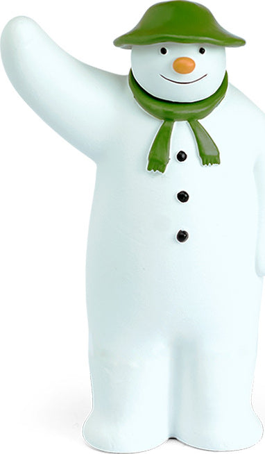 Snowman and the Snowdog