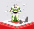 tonies - Toy Story, Buzz Lightyear