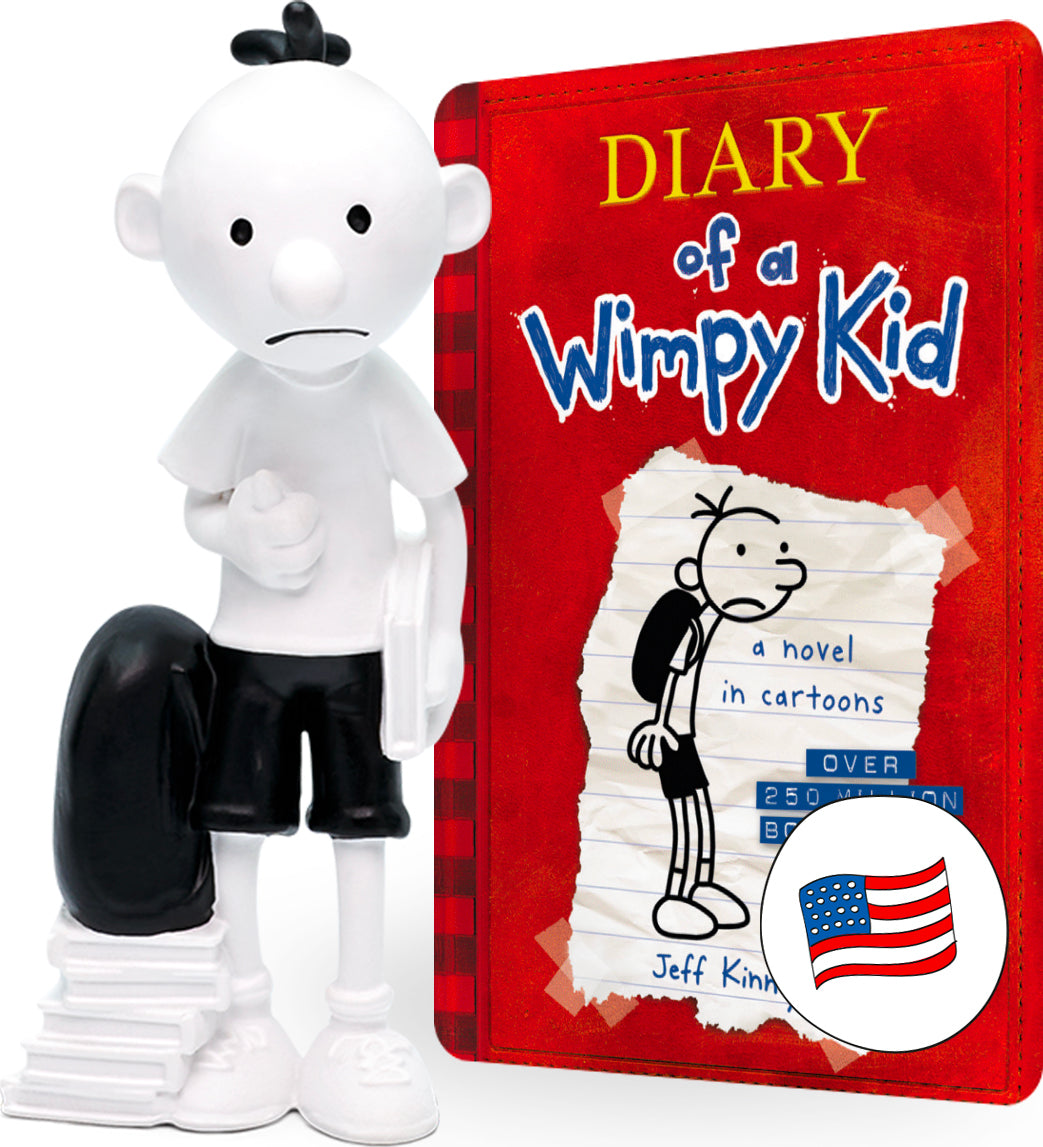 Diary of a Whimpy Kid