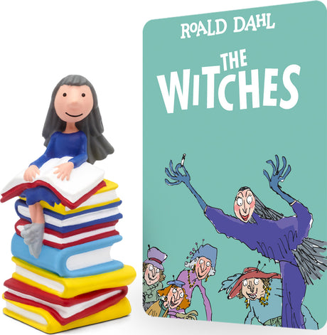 Roald Dahl - Matilda
