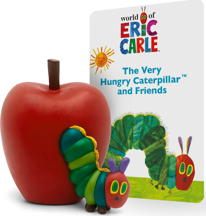 The Very Hungry Caterpillar and Other Stories