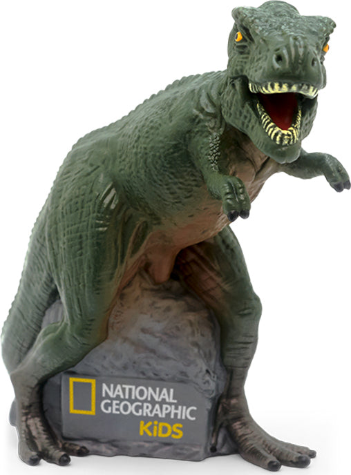 National Geographic's Dinosaur