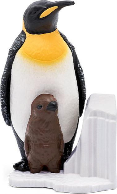 National Geographic's Penguin