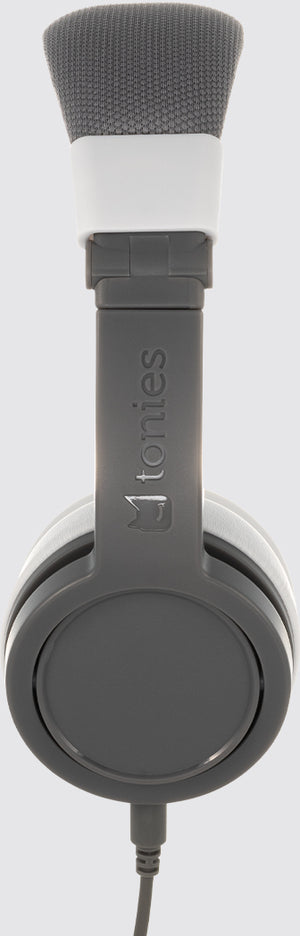 Headphones  Gray