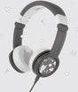 Headphones  Gray