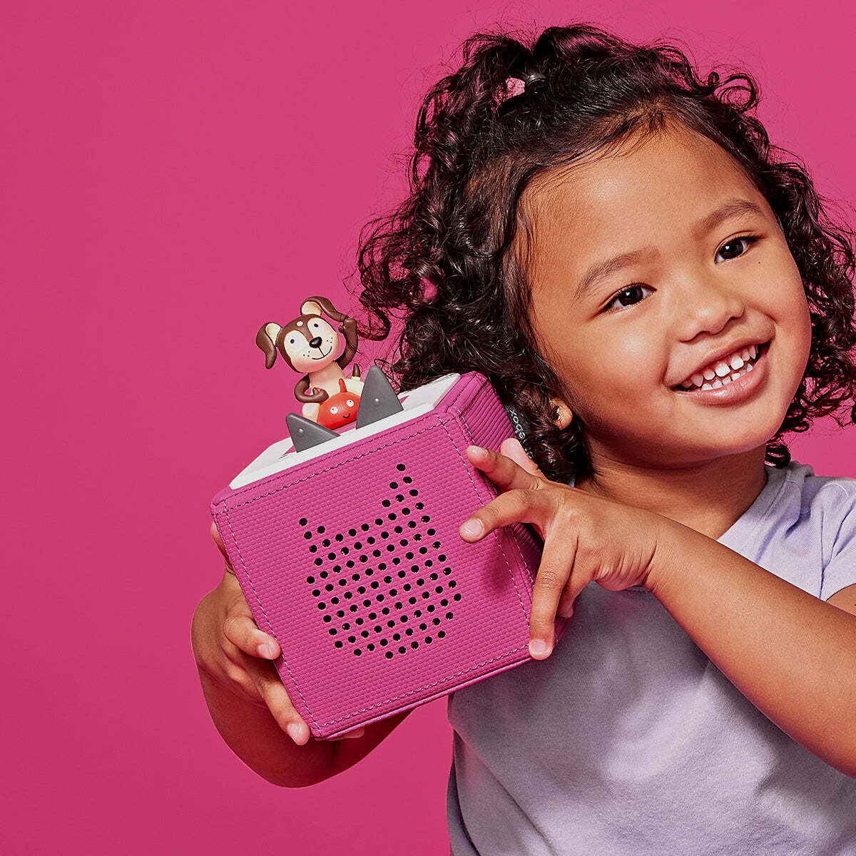 Toniebox Starter Set - Pink - Gingerbread House Toys