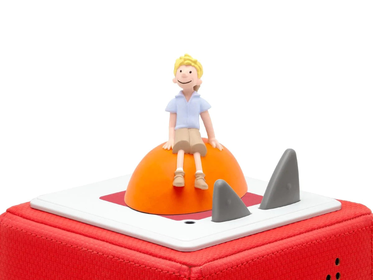 Tonie - Roald Dahl James Peach