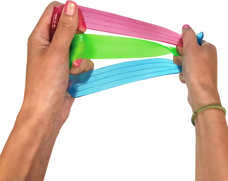 Stretchy Feet of Fun -Scented Stretch Toy (assorted - sold individually)