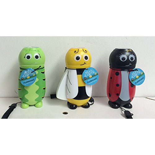 Bug Flashlight - Gingerbread House Toys