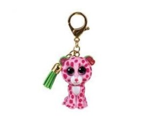 Mini Boo Keychain - Glamour