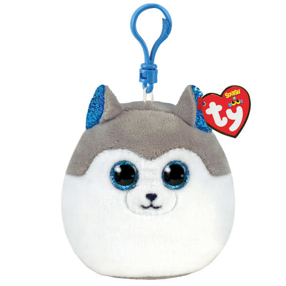 Squish-a-Boo Keychain - Slush