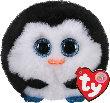 Waddles BLACK AND WHITE PENGUIN