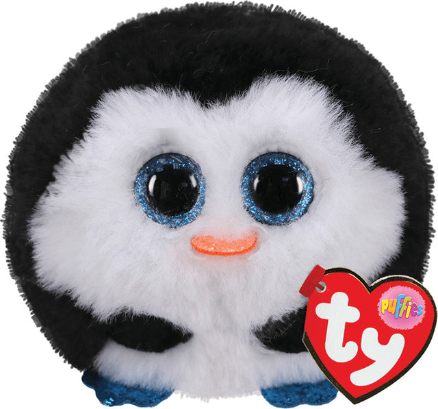 Waddles BLACK AND WHITE PENGUIN
