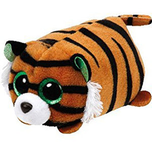 Tiggy Tiger - Teeny Tys 4 inch - Stuffed Animal by Ty (42137)