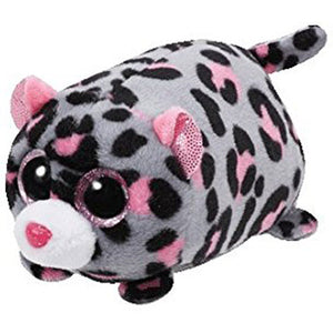Miles Leopard - Teeny Tys 4 inch - Stuffed Animal by Ty (42138)